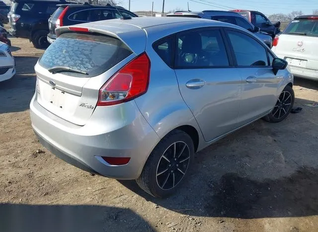 3FADP4EJ3HM156750 2017 2017 Ford Fiesta- SE 4