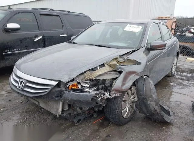 1HGCP2F35BA027862 2011 2011 Honda Accord- 2-4 LX 2