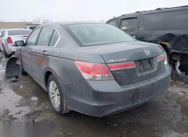 1HGCP2F35BA027862 2011 2011 Honda Accord- 2-4 LX 3