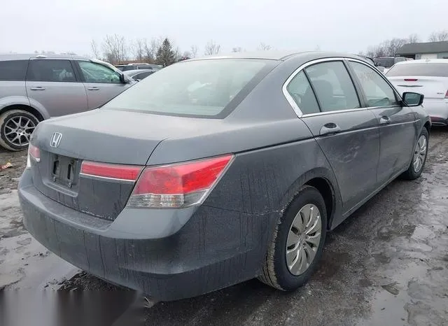 1HGCP2F35BA027862 2011 2011 Honda Accord- 2-4 LX 4