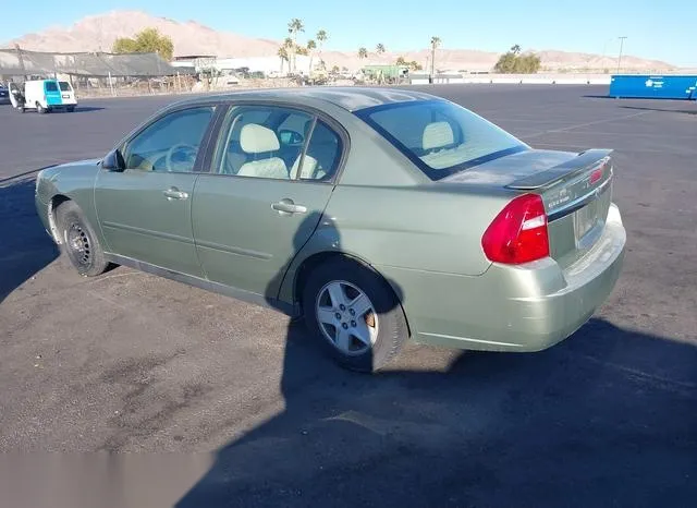 1G1ZT52895F239607 2005 2005 Chevrolet Malibu- LS 3