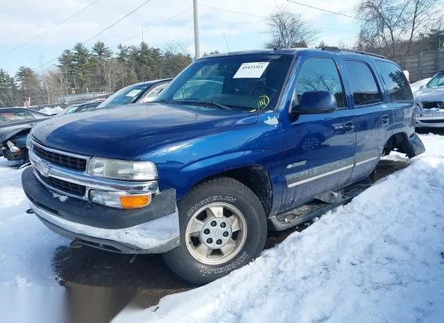 1GNEK13T43J106095 2003 2003 Chevrolet Tahoe- LT 2