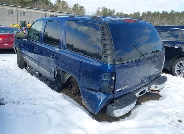 1GNEK13T43J106095 2003 2003 Chevrolet Tahoe- LT 3