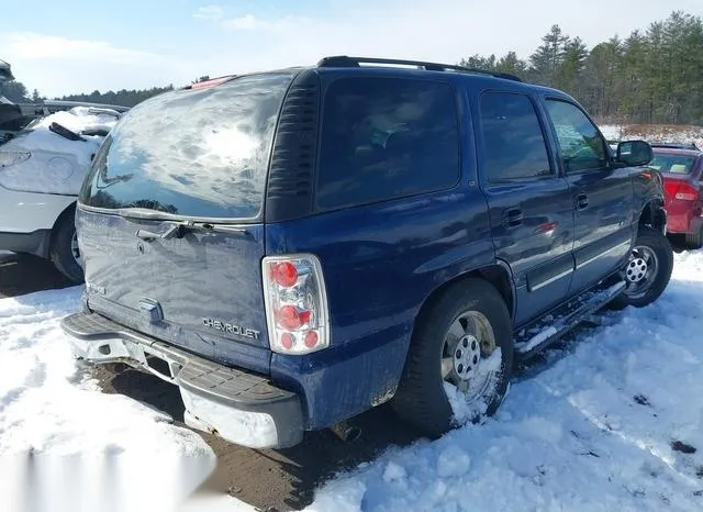 1GNEK13T43J106095 2003 2003 Chevrolet Tahoe- LT 4