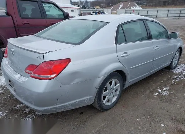 4T1BK36B77U183294 2007 2007 Toyota Avalon- XL 4