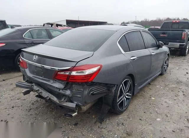 1HGCR2F58HA013104 2017 2017 Honda Accord- Sport 4