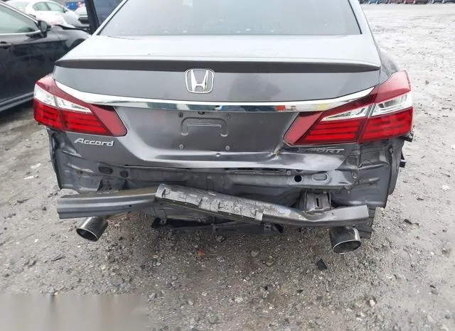 1HGCR2F58HA013104 2017 2017 Honda Accord- Sport 6