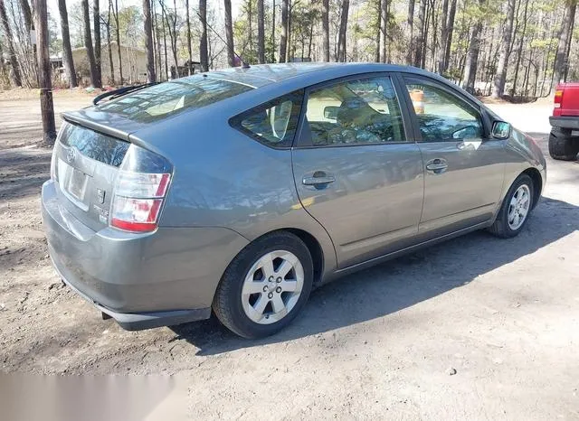 JTDKB20U053119075 2005 2005 Toyota Prius 4