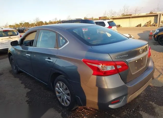 3N1AB7AP0GY225802 2016 2016 Nissan Sentra- S 6