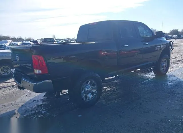 3C6UR5DL7HG607410 2017 2017 RAM 2500- Slt  4X4 6-4 Box 4