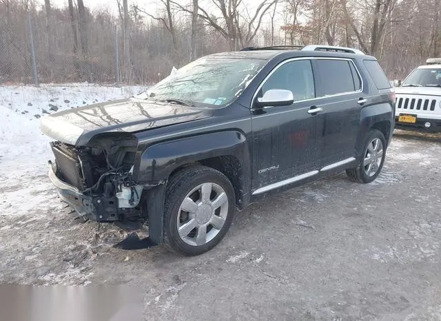 2GKFLZE37E6351368 2014 2014 GMC Terrain- Denali 2