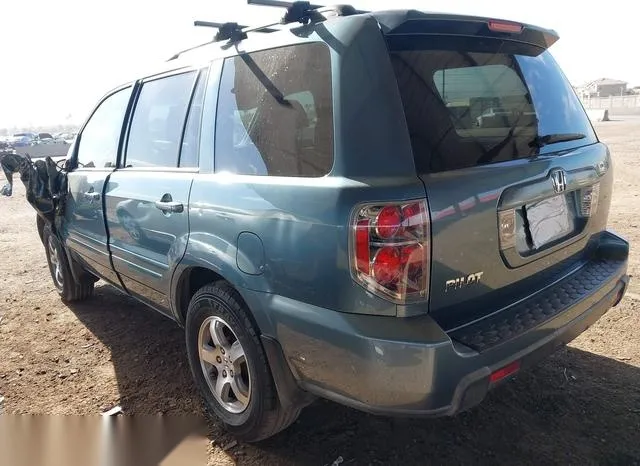 5FNYF28626B041567 2006 2006 Honda Pilot- Ex-L 3