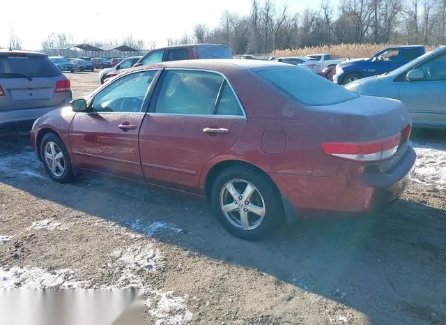 1HGCM56614A111121 2004 2004 Honda Accord- 2-4 EX 3