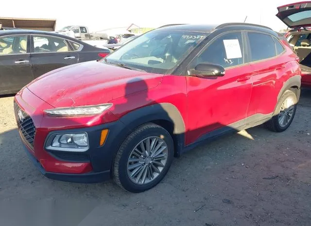 KM8K22AA3KU334987 2019 2019 Hyundai Kona- Sel 2