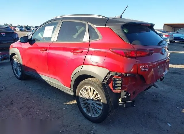 KM8K22AA3KU334987 2019 2019 Hyundai Kona- Sel 3