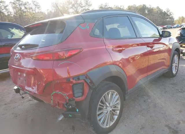 KM8K22AA3KU334987 2019 2019 Hyundai Kona- Sel 4