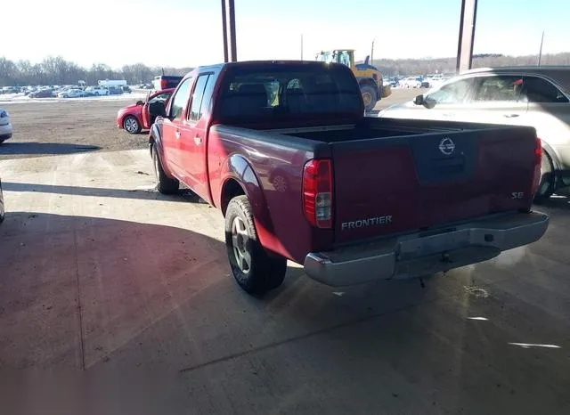 1N6AD09U58C422111 2008 2008 Nissan Frontier- SE 3