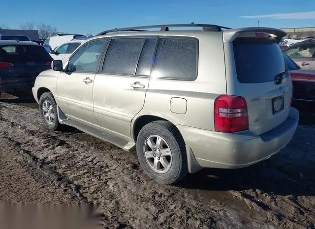 JTEGF21A730104968 2003 2003 Toyota Highlander- V6 3