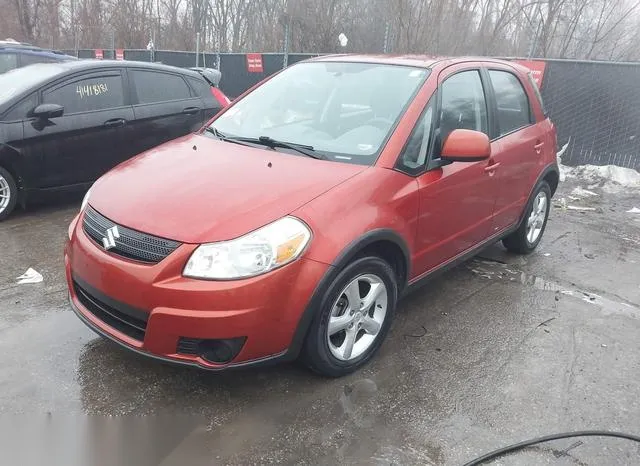 JS2YA413996201461 2009 2009 Suzuki SX4- Technology 2