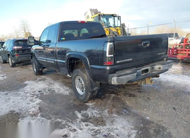 1GCHK29245E129737 2005 2005 Chevrolet Silverado 2500- HD LT 3