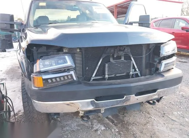 1GCHK29245E129737 2005 2005 Chevrolet Silverado 2500- HD LT 6