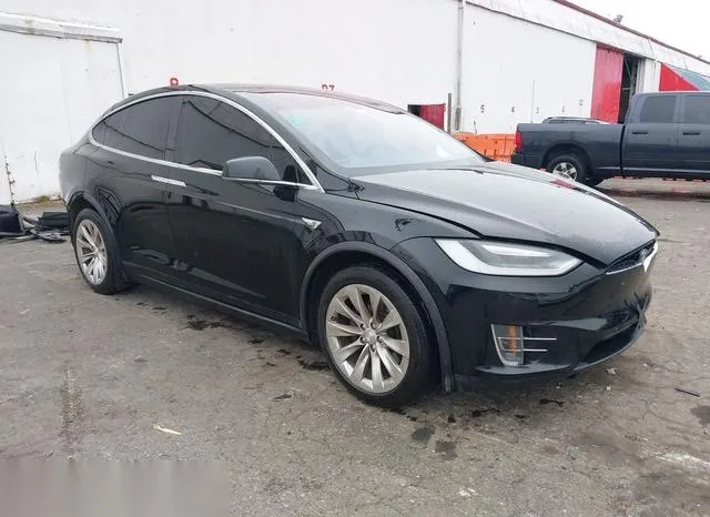 5YJXCAE29GF004839 2016 2016 Tesla Model X- 60D/70D/75D/90D 1