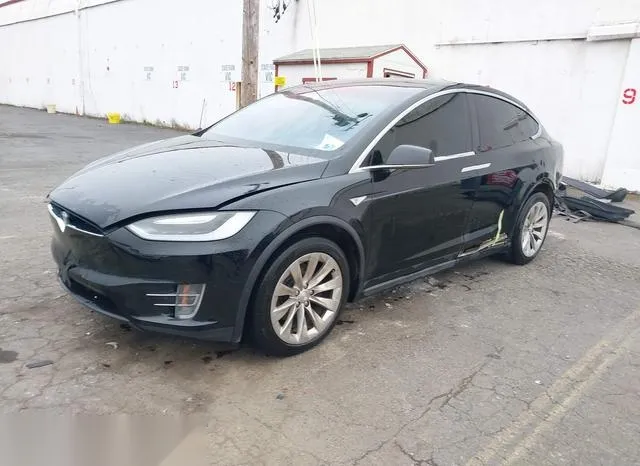 5YJXCAE29GF004839 2016 2016 Tesla Model X- 60D/70D/75D/90D 2