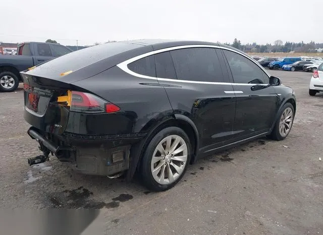 5YJXCAE29GF004839 2016 2016 Tesla Model X- 60D/70D/75D/90D 4