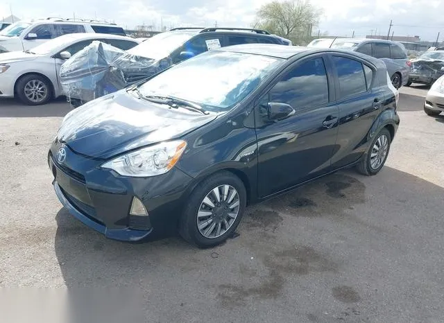 JTDKDTB30E1061047 2014 2014 Toyota Prius- C Two 2