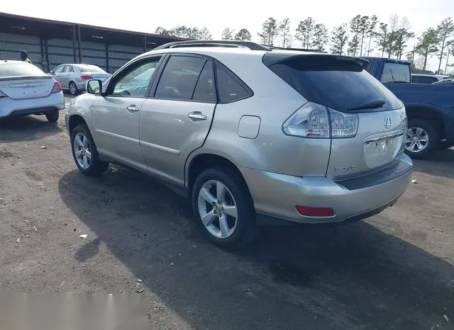 2T2HK31U28C070886 2008 2008 Lexus RX- 350 3