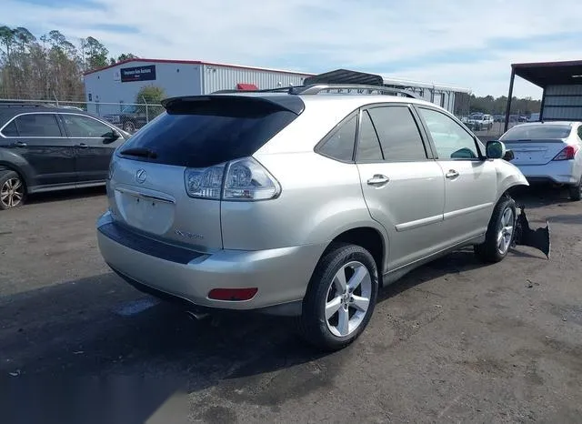 2T2HK31U28C070886 2008 2008 Lexus RX- 350 4