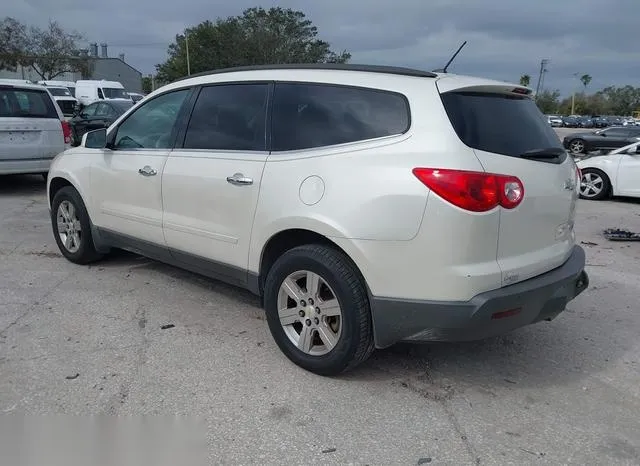 1GNKRJED2BJ392208 2011 2011 Chevrolet Traverse- 2LT 3