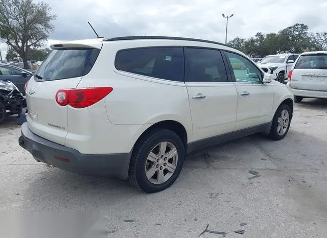 1GNKRJED2BJ392208 2011 2011 Chevrolet Traverse- 2LT 4