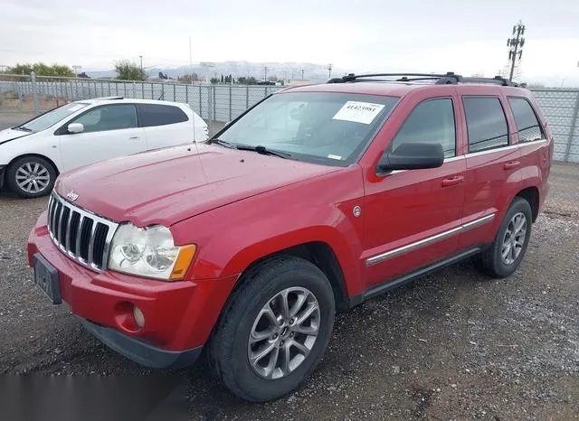 1J4HR58246C169175 2006 2006 Jeep Grand Cherokee- Limited 2