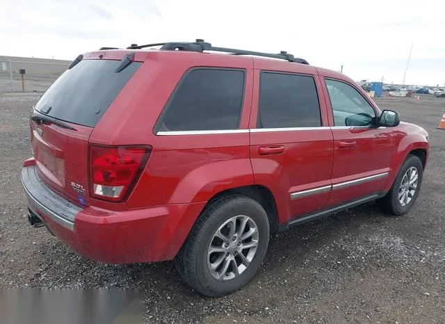 1J4HR58246C169175 2006 2006 Jeep Grand Cherokee- Limited 4