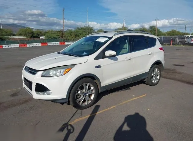 1FMCU9J9XFUB23126 2015 2015 Ford Escape- Titanium 2