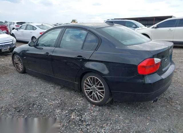 WBAVB13566PT24905 2006 2006 BMW 3 Series- 325I 3