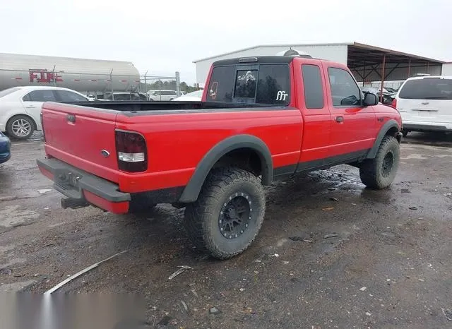 1FTZR15E51PA67709 2001 2001 Ford Ranger- Edge/Xlt 4