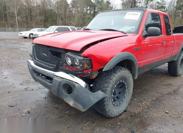 1FTZR15E51PA67709 2001 2001 Ford Ranger- Edge/Xlt 6