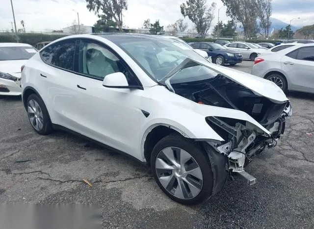 7SAYGDEE6PA125980 2023 2023 Tesla Model Y 1