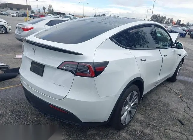 7SAYGDEE6PA125980 2023 2023 Tesla Model Y 4