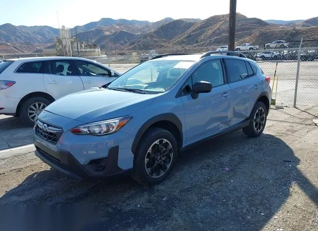 JF2GTABC6P8202809 2023 2023 Subaru Crosstrek 2