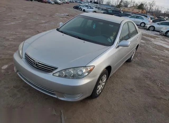 4T1BE30K65U080137 2005 2005 Toyota Camry- LE 2