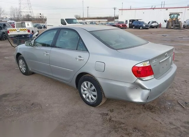 4T1BE30K65U080137 2005 2005 Toyota Camry- LE 3