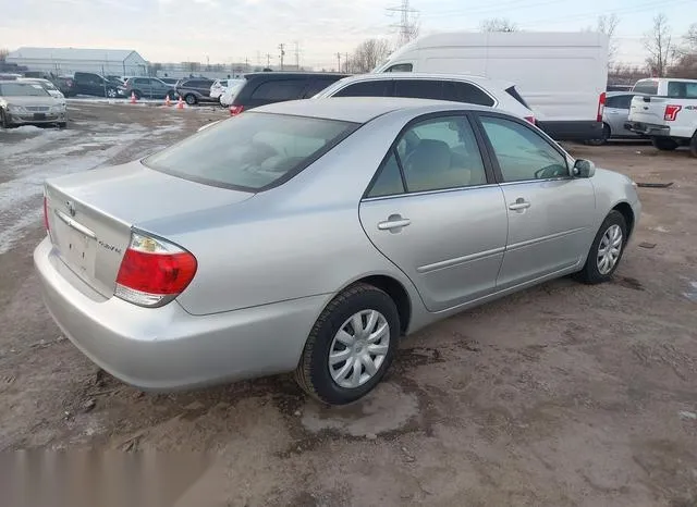 4T1BE30K65U080137 2005 2005 Toyota Camry- LE 4