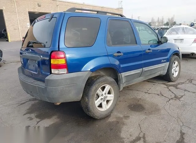 1FMYU59H97KB98973 2007 2007 Ford Escape Hybrid 4