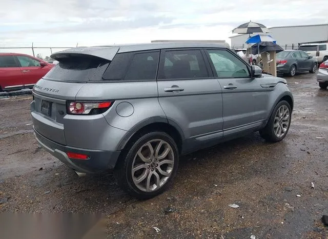 SALVR2BG4CH648716 2012 2012 Land Rover Range Rover- Evoque 4