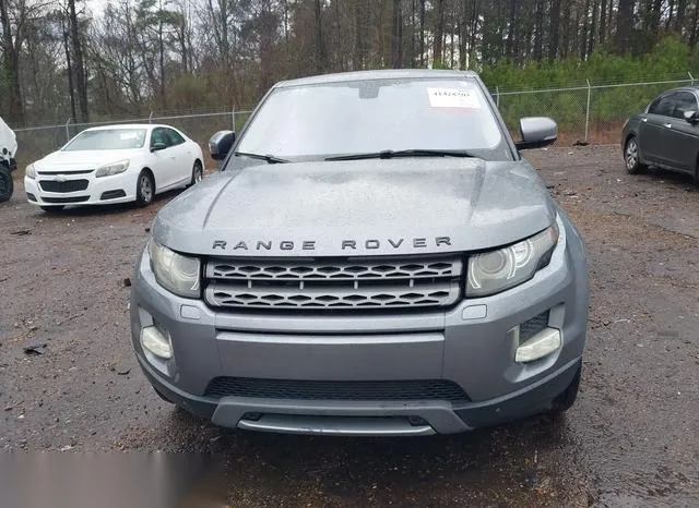 SALVR2BG4CH648716 2012 2012 Land Rover Range Rover- Evoque 6