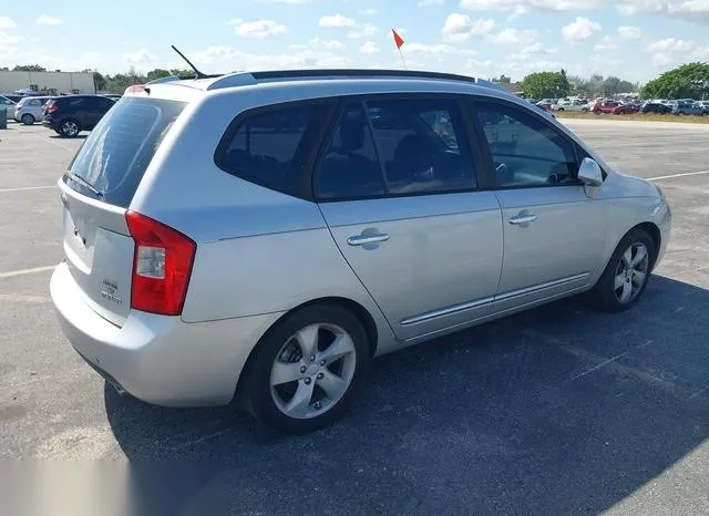 KNAFG526977050611 2007 2007 KIA Rondo- Ex V6 4