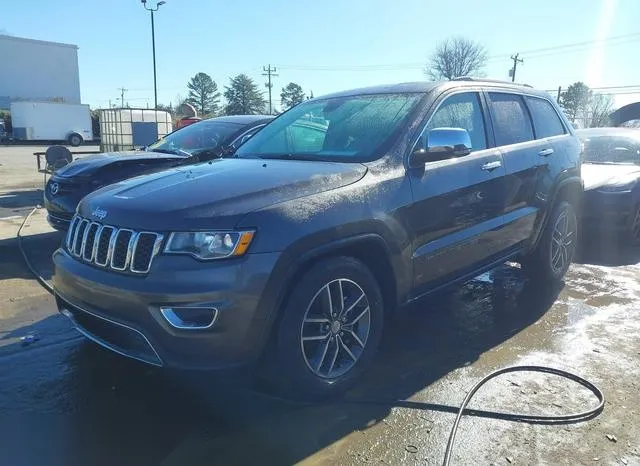 1C4RJEBG0JC472193 2018 2018 Jeep Grand Cherokee- Limited 4X2 2